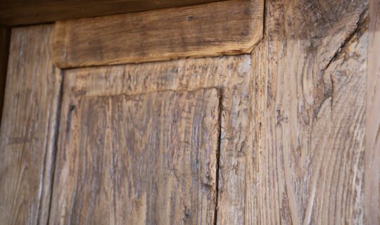 Ahşabın Kendi Sesini Duymak