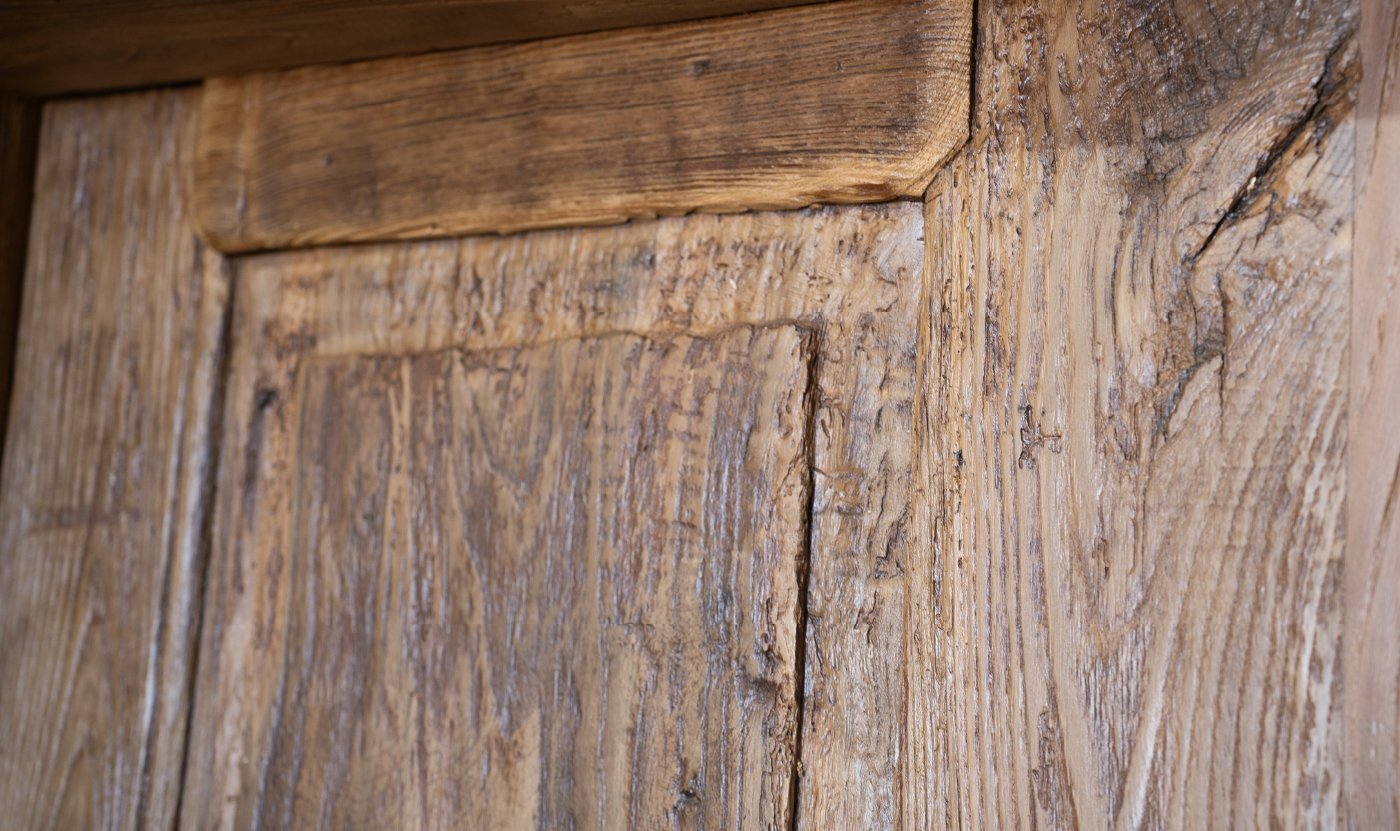 Ahşabın Kendi Sesini Duymak