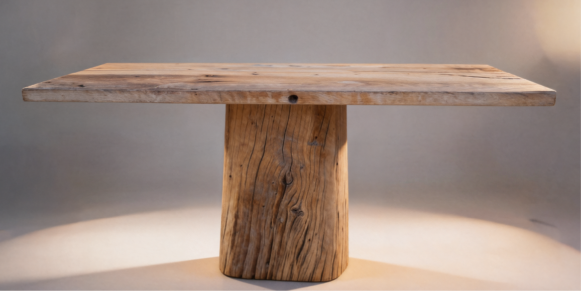 “120 Yıllık Karadeniz Kestanesi: Kirişten Masaya”