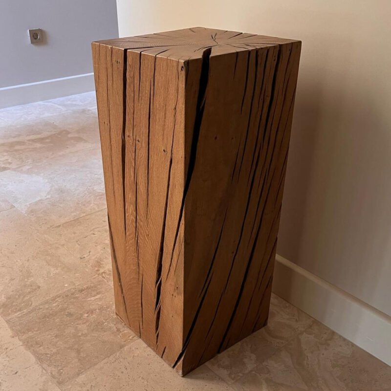 Silinmiş Kare Meşe