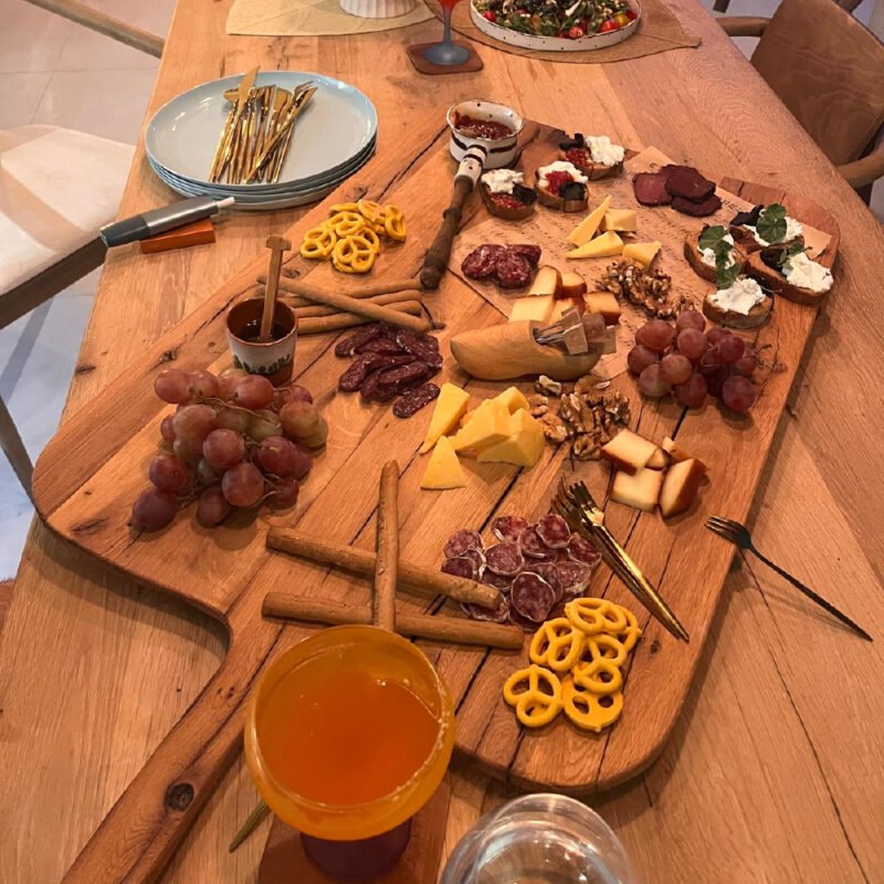 Büyük Boy Sunum Tepsisi