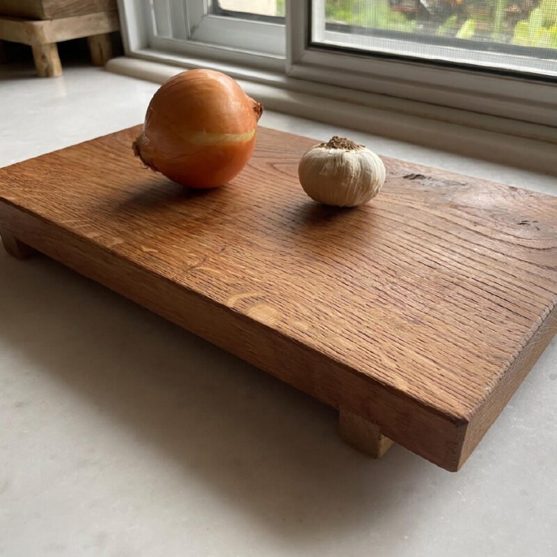 Kesme Ve Sunum Tahtası