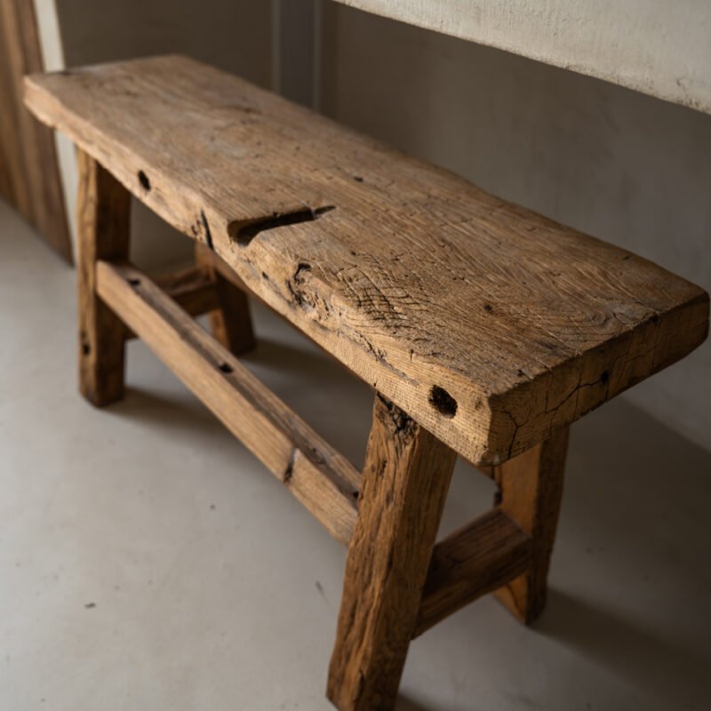 Yarım Kavela Eski Kestane Bank